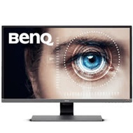 BenQ 明基 EW3270U 32型 4K HDR舒適屏護眼螢幕