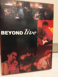Beyond Live1991 Dual Disc CD + DVD