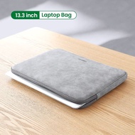 UGREEN กระเป๋าใส่แล็ปท็อป,สำหรับ Macbook Air 13.3นิ้วแล็ปท็อปเคสสำหรับ Macbook Pro M1 iPad 2021กันน้ำ