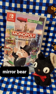 Switch 大富翁 MONOPOLY