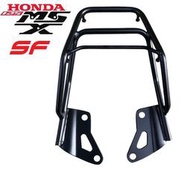 摩托車改裝 MSX125SF 台本車二代專用後貨架 後置物箱架 後扶手 新品 非H2C
