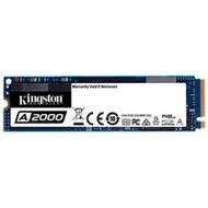 Kingston 金士頓 A2000 500G M.2 PCIe SSD固態硬碟【五年保】