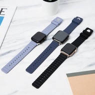 Apple Watch 專用矽膠錶帶-簡約款