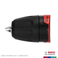 【BOSCH 博世】魔鬼機GSR 18 V-EC FC2 四分快速夾頭(GFA FC2)