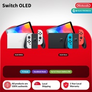 Nintendo Switch Console OLED