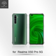 【Metal-Slim】Realme X50 Pro 5G(強化軍規防摔抗震手機殼)