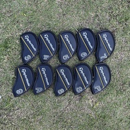 J.LINDEBERG Titleist TaylorMade ✒☬ Golf irons set of clubs set that Taylor mei ge head cap sleeve ball head cue protection