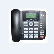 New ZTE U118A Card Phone Wireless Phone Office Fixed Phone Elderly Mobile Card