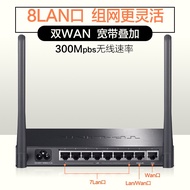 tplink TL-WAR308 Dual wan Eight-Port Enterprise-Grade Router 8 Holes Commercial 7 Wired TBNA