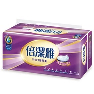 倍潔雅 特級3層抽取式衛生紙110抽*10包