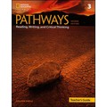 Pathways (3): Reading, Writing, and Critical 2/e Teacher's Guide