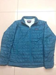 Patagonia nano puff 外套