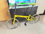 Oyama Skyline Pro CR16 20吋 16速 摺疊單車 bicycle