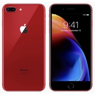 Appleโทรศัพท์ iphone 8 plus 64GB มือ2ไม่ผ่านการซ่อมบำรุงประกันร้าน1ปี(ราคาเงินสดไม่รับผ่อน)ไอโฟน8พลัส