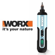 【WORX 威克士】V迷你精巧起子機 翡冷翠(限量版)(WX240.2)