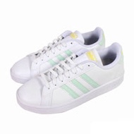 ADIDAS 女 GRAND COURT 經典復古鞋 - EG7643