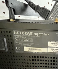 Sim卡 路由器 Netgear AC1900 4G LTE Router R7100LG