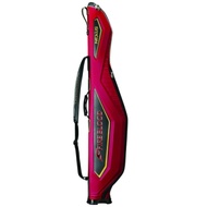 【SHIMANO】BR-111S 135 竿袋 LIMITED PRO 熱血紅