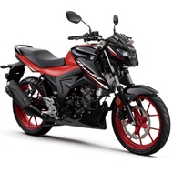 【SUZUKI 台鈴】GSX150-BANDIT150(自在暢遊的小海盜150)