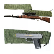 Airsoft Holsters Rifle Gun Pouch 54 inch 14" Gun Holster Protector Cover For Glock 19 21 Gun Bag Airsoft Hunting Gun Acc