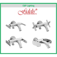 Fidelis Stainless Steel 2 Way Tap