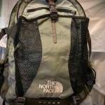 The North Face recon 多功能電腦背包