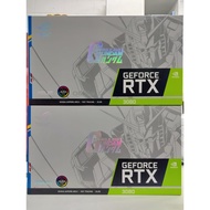 Limited Edition - Asus ROG Strix Gundam RTX 3080