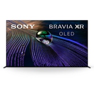 SONY XR-65A90J 65吋 BRAVIA XR OLED 4K Ultra HD 智能電視 震撼的無縫邊緣設計帶來無可比擬的對比度、極高的亮度及純粹的黑色