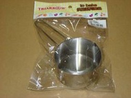 三箭 1 CUP 240cc 手柄 白鐵量杯 不銹鋼量杯 18-10不鏽鋼材質