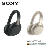SONY WH-1000XM3 無線藍牙降噪耳罩式耳機 公司貨