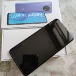 99.5%新香港行貨, 紅米 Note 9T, 雙5G, 4+128GB ,黑色