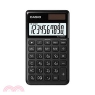 30.卡西歐CASIO 香檳計算機SL-1000SC(黑松露香檳)