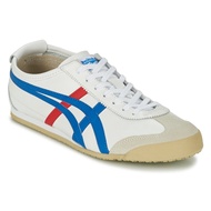 Onitsuka Tiger Shoes Onitsuka Tiger men Low top trainers - MEXICO 66 - White