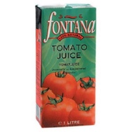 Fontana 番茄汁-無鹽(1000ml)