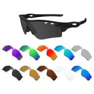 Glintbay Performance Polarized Replacement  Lenses for Oakley Radarlock Path Vented Sunglass - Multiple Colors