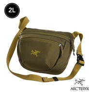 Arcteryx 始祖鳥 24系列 Maka 2L 多功能腰包 叢林綠