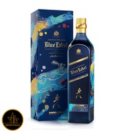 Johnnie Walker Blue Label - Year of the Rabbit Limited Edition 1L Spirits4u