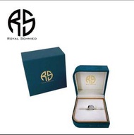 ROYAL SCHMIED 皇家鍛造 王者風範男戒