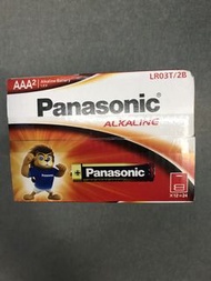 Panasonic 3A AAA 電芯 電池