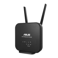 華碩 - 4G-N12 N300 LTE Wi-Fi Modem Router NE-A4N12