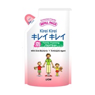 Kirei Kirei Hand Wash Anti-Bacterial Foaming Hand Soap Refill 200ml Original