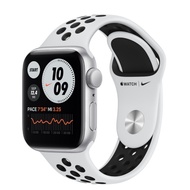Apple Watch S6 Nike GPS版 40mm 鋁錶殼配運動錶帶