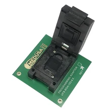 Medusa Pro II E MMC UFS BGA-153 Soket Adaptor untuk Medusa Pro II Kotak