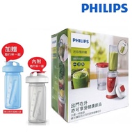 【Philips 飛利浦】隨鮮杯活氧果汁機(HR2872)