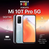 Xiaomi Mi 10T PRO 5G #เครื่องศูนย์ไทย ผ่อน0% mi10t pro mobile2you