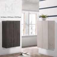 Wall-Mounted shoe rack , 2 doors shoe Cabinet , Rak Kasut Gantung Dinding,Kabinet Kasut,Hanging Shoe Rack,Shoe organiser