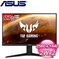 ASUS 華碩 TUF GAMING VG27AQL1A 27型 電競螢幕
