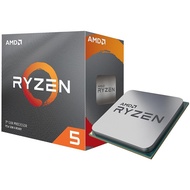 AMD 超微 Ryzen 5 5600X AM4 R5 5600X 6C12T CPU 處理器