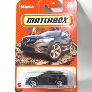 Mbx MBX MATCHBOX MAZDA CX 5 BLACK
