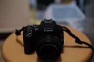 Canon EOS 200D二代數碼單反相機